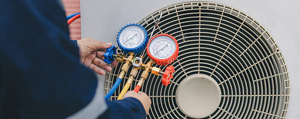 Licensed Hvac service in Saint George, SC - JG Cool HVAC